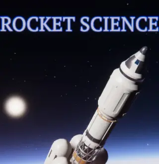 Rocket Science (2020) PC Steam CD Key