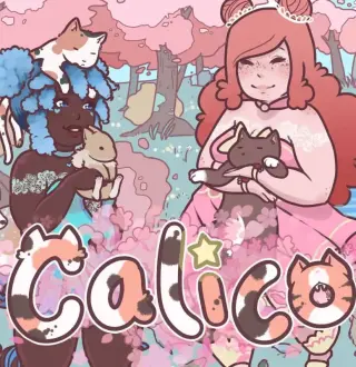Calico PC Steam CD Key (valid until March 2027)