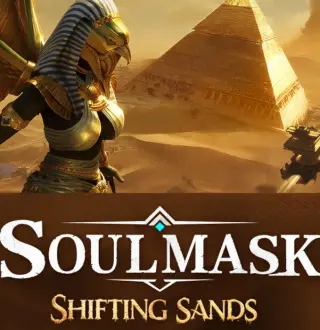 Soulmask + Shifting Sands DLC PC Steam CD Key