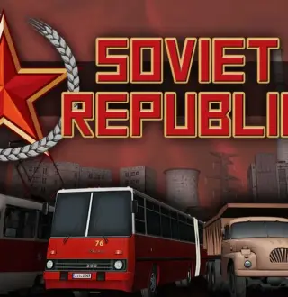 Workers &amp; Resources: Soviet Republic LATAM PC Steam CD Key
