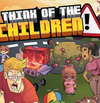 Think of the Children Steam CD Key