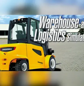 Warehouse and Logistics Simulator EU PC Steam CD Key