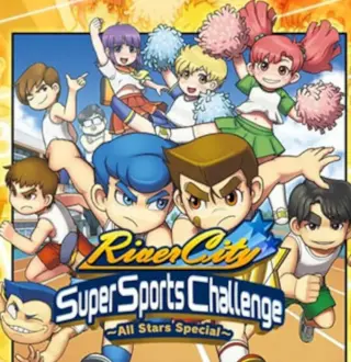 River City Super Sports Challenge ~All Stars Special~ EU PC Steam CD Key
