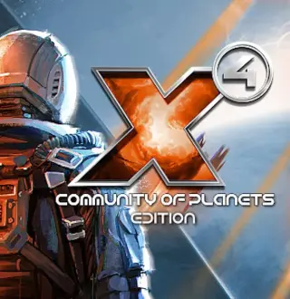 X4: Community of Planets Edition (2024) EU PC Steam CD Key