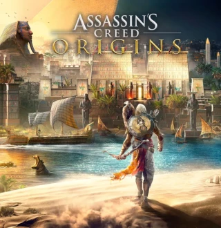 Assassin's Creed: Origins XBOX One CD Key