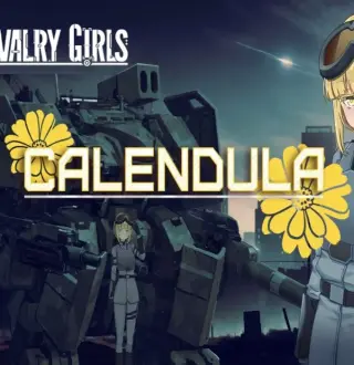 CavalryGirls - Calendula DLC PC Steam CD Key