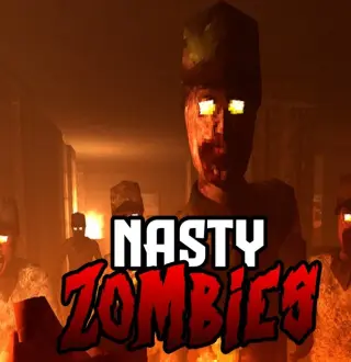Nasty Zombies PC Steam CD Key