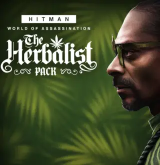 HITMAN World of Assassination - The Herbalist Pack DLC PC Steam CD Key