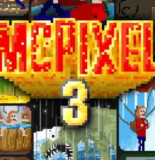 McPixel 3 NA PC Steam CD Key