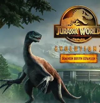 Jurassic World Evolution 2 - Dominion Biosyn DLC RoW PC Steam CD Key