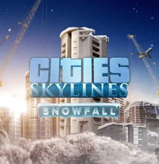 Cities: Skylines - Snowfall DLC RoW PC Steam CD Key