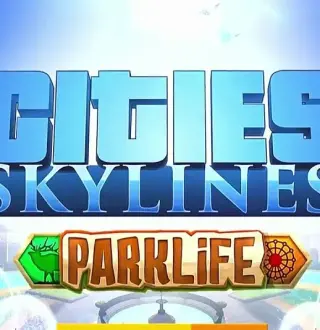 Cities: Skylines - Parklife DLC RoW PC Steam CD Key