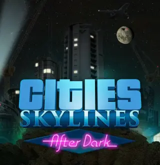 Cities: Skylines - After Dark DLC RoW PC Steam CD Key