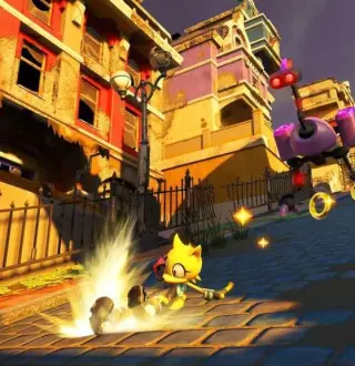 Sonic Forces EMEA Steam CD Key