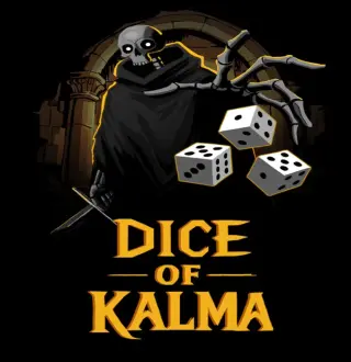 Dice of Kalma PC Steam CD Key (valid until July 2027)
