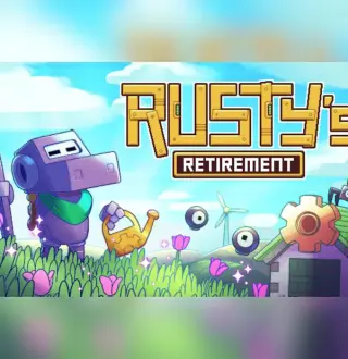 Rusty's Retirement PC Steam CD Key (valid until February 2027)