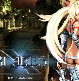 X-Blades EU PC Steam CD Key