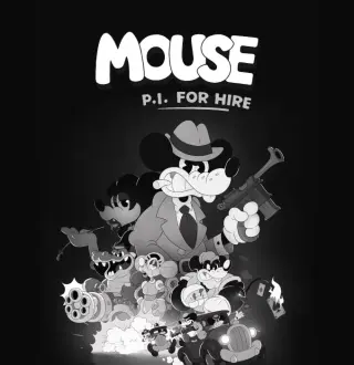 MOUSE: P.I. For Hire Deluxe Edition PC Steam CD Key
