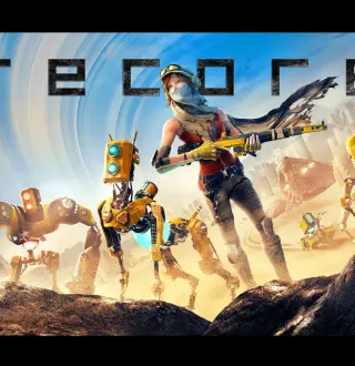 ReCore Definitive Edition CHINA Steam CD Key