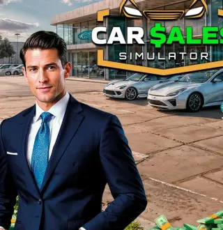Car Sales Simulator PC Steam CD Key