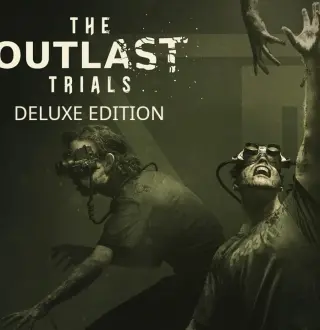 The Outlast Trials Deluxe Edition NA PC Steam CD Key