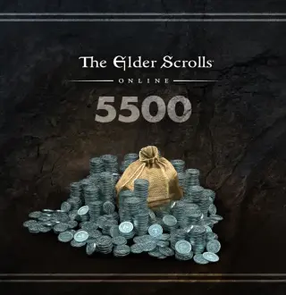 The Elder Scrolls Online: Tamriel Unlimited - 5500 Crowns XBOX One CD Key