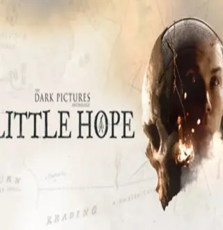 The Dark Pictures Anthology: Little Hope UK XBOX One / Xbox Series X|S CD Key