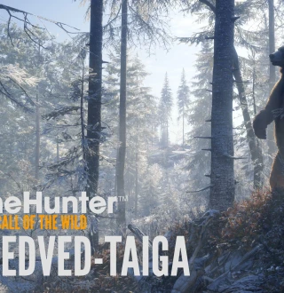 theHunter: Call of the Wild - Medved-Taiga DLC PC Steam CD Key