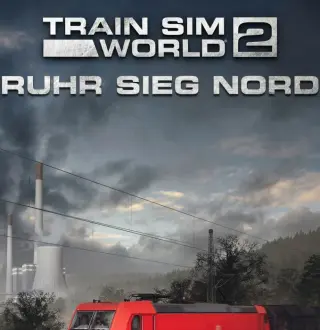 Train Sim World 4 Compatible: Ruhr-Sieg Nord: Hagen - Finnentrop Route Add-On DLC PC Steam CD Key
