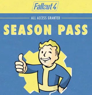 Fallout 4 Season Pass RoW PC Steam CD Key