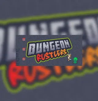 Dungeon Rustlers Steam CD Key