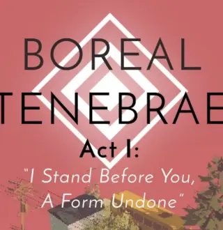 Boreal Tenebrae Act I: “I Stand Before You, A Form Undone” PC Steam CD Key