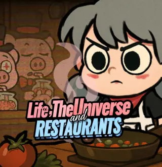 Life, the Universe, and Restaurants PC Steam CD Key