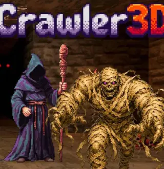 Crawler 3D PC Steam CD Key