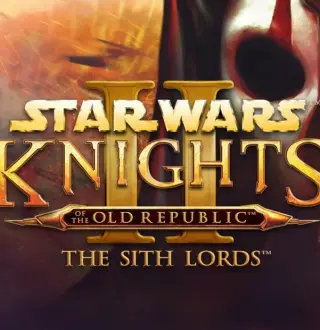 STAR WARS Knights of the Old Republic II: The Sith Lords EU PC Steam CD Key