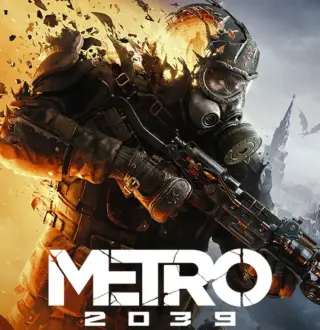 METRO 2039 PC Steam Altergift