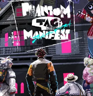 PHANTOM TAG: MANIFEST PC Steam CD Key
