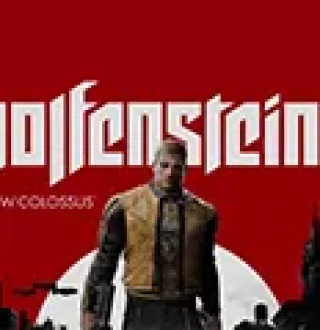 Wolfenstein II: The New Colossus EMEA Steam CD Key