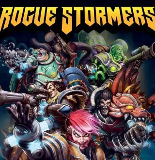 Rogue Stormers US XBOX One / Xbox Series X|S CD Key