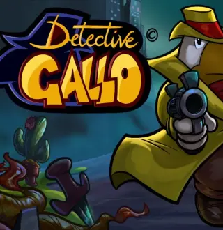 Detective Gallo PC Steam CD Key