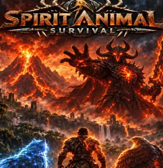 Spirit Animal Survival PC Steam CD Key