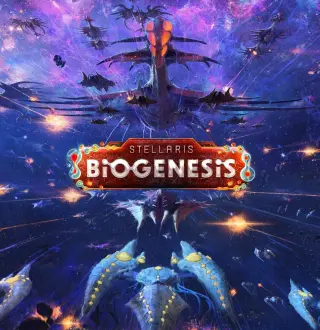 Stellaris - BioGenesis DLC NA PC Steam CD Key