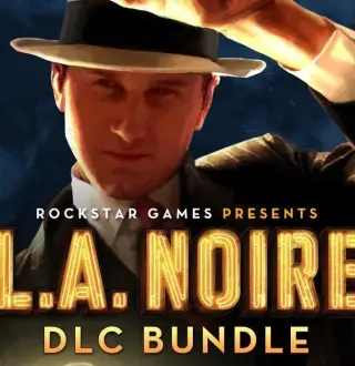 L.A. Noire DLC Bundle EU Steam CD Key