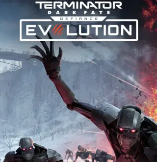 Terminator: Dark Fate - Defiance - Evolution DLC PC Steam CD Key