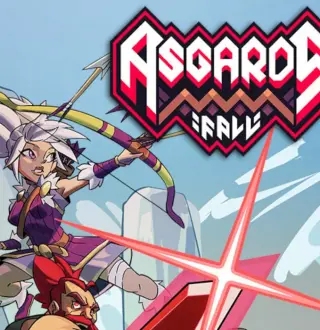 Asgard's Fall - Viking Survivors PC Steam CD Key (valid until May 2027)