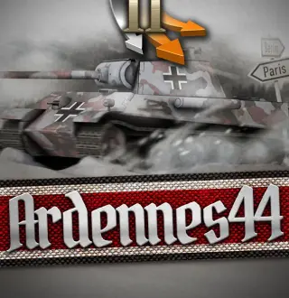 Unity of Command II - Ardennes 44 DLC PC Steam CD Key