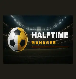 HALFTIME Manager PC Steam CD Key