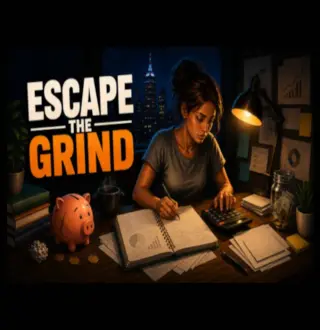 Escape the Grind PC Steam CD Key