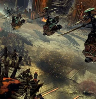 Total War: Warhammer RoW PC Steam CD Key