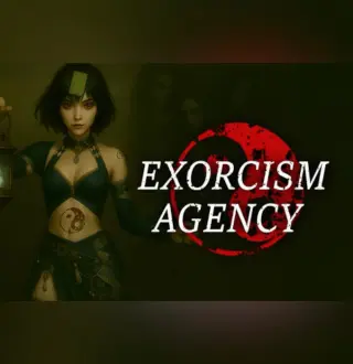 Exorcism Agency PC Steam CD Key
